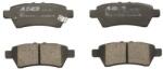 ABE Set placute frana ABE C21046ABE (C21046ABE)