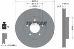 TEXTAR Disc frana TEXTAR 92146503 (92146503)