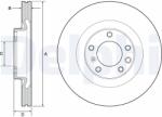 DELPHI Disc frana DELPHI BG9119C (BG9119C) - fixbox