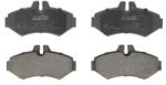 ABE Set placute frana ABE C2W009ABE (C2W009ABE)