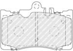 FERODO Set placute frana FERODO FDB1688 (FDB1688)