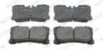 FERODO Set placute frana FERODO FDB4277 (FDB4277)