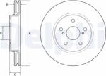 DELPHI Disc frana DELPHI BG4952C (BG4952C) - fixbox
