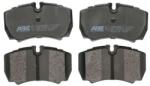 ABE Set placute frana ABE C2E000ABE-P (C2E000ABE-P)