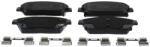 Bosch Set placute frana BOSCH 0 986 494 657 (0 986 494 657)