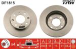 TRW Disc frana TRW DF1815 (DF1815) - fixbox