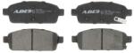 ABE Set placute frana ABE C2X014ABE (C2X014ABE)