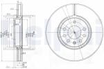 DELPHI Disc frana DELPHI BG3772C (BG3772C) - fixbox