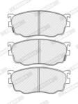 FERODO Set placute frana FERODO FDB1557 (FDB1557)