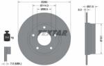 TEXTAR Disc frana TEXTAR 92335803 (92335803)
