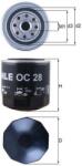 MAHLE Filtru ulei MAHLE OC 28 (OC 28) - fixbox