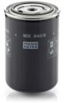 Mann-filter Filtru combustibil MANN-FILTER WDK 940/6 (WDK 940/6) - fixbox