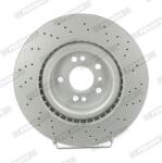 FERODO Disc frana FERODO DDF2202C-1 (DDF2202C-1)