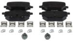 Bosch Set placute frana BOSCH 0 986 494 998 (0 986 494 998)