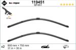 SWF Lamela stergator SWF 119451 (119451)