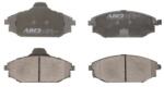 ABE Set placute frana ABE C10507ABE (C10507ABE)
