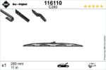 SWF Lamela stergator SWF 116110 (116110)