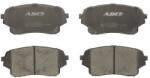 ABE Set placute frana ABE C18022ABE (C18022ABE)