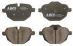 ABE Set placute frana ABE C2B024ABE (C2B024ABE)