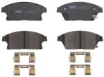 ABE Set placute frana ABE C1X037ABE-P (C1X037ABE-P)