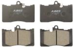 ABE Set placute frana ABE C12116ABE (C12116ABE)