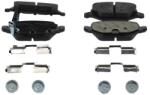 Bosch Set placute frana BOSCH 0 986 494 935 (0 986 494 935)