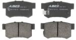 ABE Set placute frana ABE C24005ABE (C24005ABE)