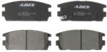 ABE Set placute frana ABE C20506ABE (C20506ABE)