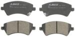 ABE Set placute frana ABE C12101ABE (C12101ABE)