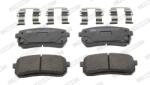 FERODO Set placute frana FERODO FDB4114 (FDB4114)