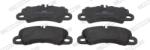 FERODO Set placute frana FERODO FDB5306 (FDB5306)