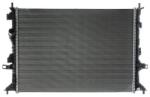 MAHLE Radiator, racire motor MAHLE CR 1724 000P (CR 1724 000P)
