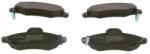 Bosch Set placute frana BOSCH 0 986 424 644 (0 986 424 644)