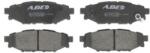 ABE Set placute frana ABE C27005ABE (C27005ABE)