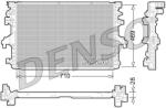DENSO Radiator, racire motor DENSO DRM32038 (DRM32038) - fixbox