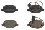 ABE Set placute frana ABE C2F023ABE (C2F023ABE)