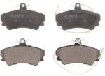ABE Set placute frana ABE C1R009ABE (C1R009ABE)
