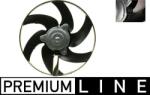 MAHLE Ventilator, radiator MAHLE BEHR *** PREMIUM LINE *** CFF 281 000P (CFF 281 000P)