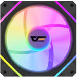 darkFlash Fan 120mm DM12 Pro A-RGB Black (DM12-PRO-BK)