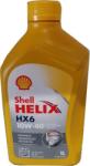 Shell Helix HX6 SN+A3/B4 10W-40 1 l