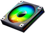 darkFlash Fan 120mm DM20 A-RGB Black Infinity Mirror (DM20-BK)