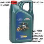 Ford Magnatec Ecoboost 5W-20 5 l