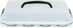 Patisse Muffin 35 cm 12 piese (03684)