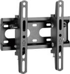 SBOX PLB-2522T-2 23"-43" TV / Monitor Fali Konzol - Fekete