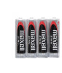 Maxell R6 AA elem, féltartós, ceruza, 1, 5V, 4 db/csomag (Maxell R6) - mi-one