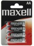 Maxell AA (LR6) alkáli elem 4db (bulk) (MAX153403)