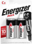 Energizer Elem, C baby, 2 db, ENERGIZER "Max (E301003500/E300129500) - kreativjatek