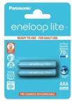 Panasonic ENELOOP Lite 2xAAA 550mAh (BK4LCCE-2DE-N)