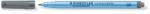 STAEDTLER Alkoholmentes marker, OHP, 1 mm, STAEDTLER "Lumocolor® 305 M", fekete (305 M-9)
