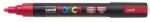 uni Dekormarker 1, 8-2, 5mm, Uni Posca PC-5M fluor piros (2UPC5MFP) - web24